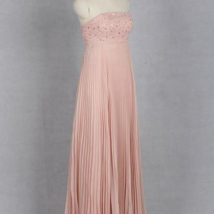 Ruched Prom Dresses, Strapless Prom Dresses,..