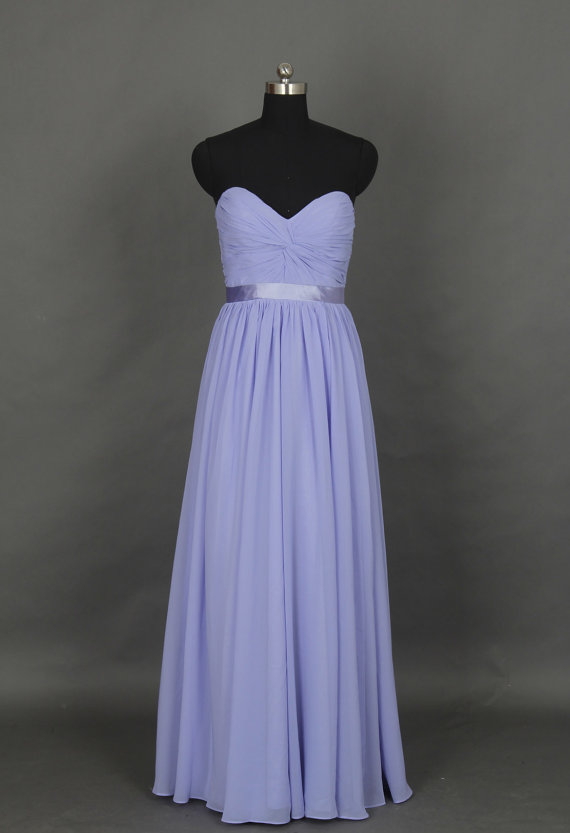 Purple Long Prom Dresses, Real Picture Dresses, Sweetheart Neck Chiffon Dresses , Modest Prom Dresses, Party Dresses